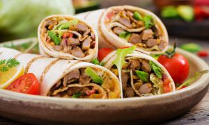 Recette Burritos Viande et Avocat : Facile à préparer et à emporter