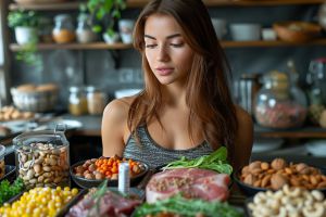 Recette Combien faut-il de protéine par jour pour une femme pour maigrir ?