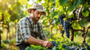 Recette Qu’est-ce que le vin biodynamique ?