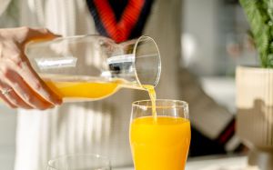 Recette What Happens to Your Body When You Drink Orange Juice Every Day