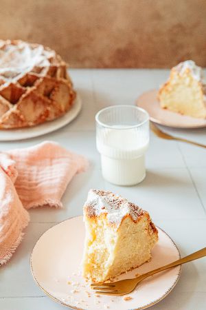 Recette Bundt cake vanille