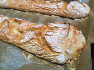 Recette Du pain – Baguette magique (ou presque)