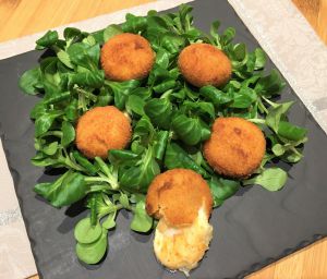 Recette Babybel panés