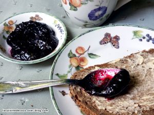 Recette Confiture de mûres sans pépins