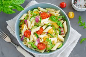 Recette Salade de penne à l’italienne