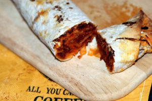 Recette Soirée Mexicaine ? Burrito Au Chorizo