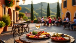 Recette Meilleurs lieux pour un aperitivo réussi en Italie