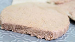 Recette Pâté sans viande / vegan / recette rapide / option gluten free possible / katy eats