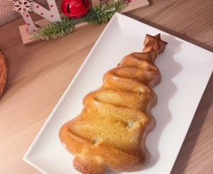 Recette Gâteau à la frangipane