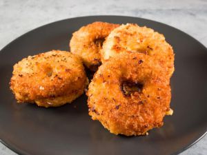 Recette Donuts de poulet