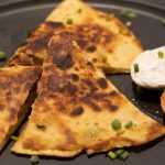 Recette Quesadillas au poulet