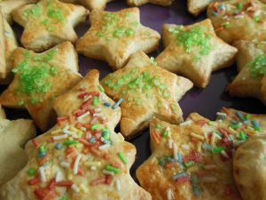 Recette Biscuit sablé au citron