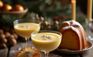 Recette Lait de poule à l'italienne, le Zabaione au Marsala