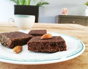 Recette Brownie cru vegan, sans sucre et sans gluten