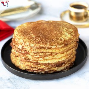 Recette Crêpes Soufflées de Christophe Felder