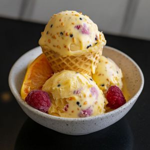 Recette Glace Passion Maison : Recette Facile et Savoureuse