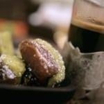 Recette Dattes fourrées au massepain