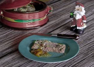 Recette Terrine de magret de canard à l'airfryer ou pas