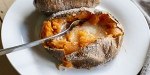Recette Stop Ruining Your Sweet Potatoes—This Genius Trick Makes Them Perfect Every Time