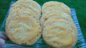 Recette Biscuits sablés au beurre