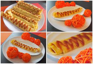 Recette Crêpes de la Chandeleur 2016 : Recette facile à la fève tonka et caramel salé