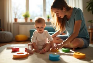 Recette Parcours de motricité pour bébé : astuces pour un éveil harmonieux