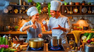 Recette Faut-il saler l’eau avant ou après ébullition ? Les chefs ne sont pas d’accord