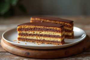 Recette Opéra gâteau : astuces et techniques pour un résultat digne d’un professionnel
