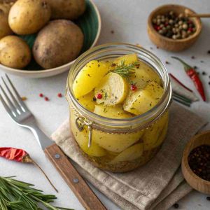 Recette Canning Yukon Gold Potatoes – Buttery Flavor Preservation