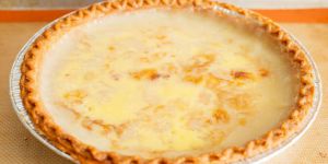 Recette Meet Water Pie: The Depression Era Dessert That Tastes Better Than It Sounds