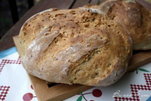 Recette Pain au muesli