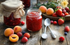 Recette Attention : ces 3 erreurs ruinent vos confitures maison (et beaucoup de personnes les font)