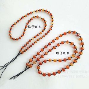 Recette The Ultimate Review of Aimeryup Agate Pendant Rope Necklace