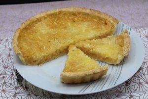 Recette *Panade aux pommes