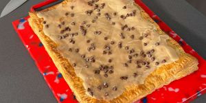 Recette Giant Cookie Dough Pop Tart