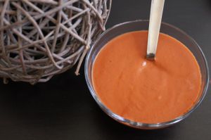 Recette Sauce tomate au mascarpone