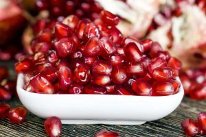 Recette What Happens to Your Gut and Digestion When You Eat Pomegranates