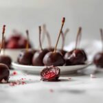 Recette Chocolate Covered Cherries