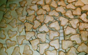 Recette Biscuits pain d'épices