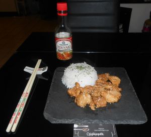 Recette Poulet Teriyaki