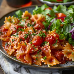 Recette Sauce Quenelle Tomate : Recette Facile et Savoureuse