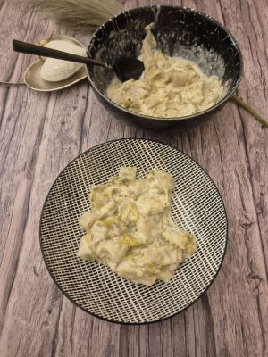 Recette Fondue d'endives à la crème