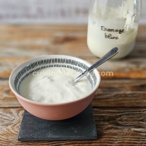 Recette Fromage blanc maison