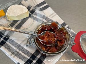 Recette Confiture de bacon et d’oignon à l'érable