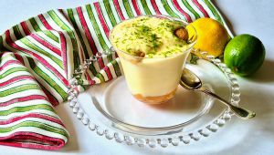 Recette Tiramisu allégé au citron