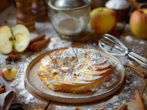 Recette Beignet aux pommes traditionnel : saveurs d’antan et astuces de chef