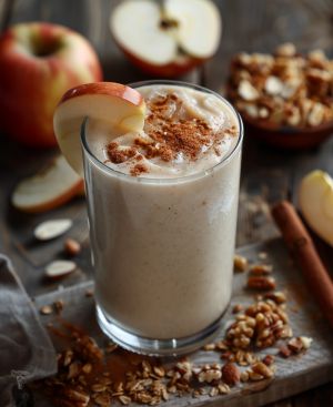 Recette Smoothie Pommes : Facile et Savoureux pour Tous les Goûts