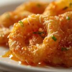 Recette Crispy Parmesan Onion Ring Chips