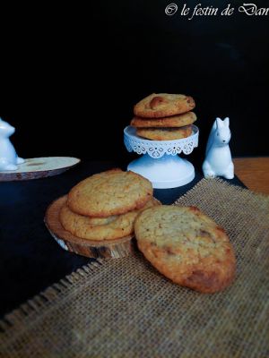 Recette Cookies