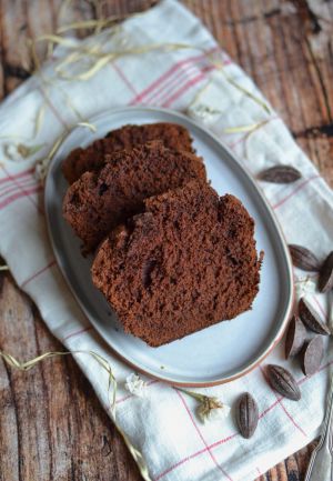 Recette Cake au chocolat de Benoit Castel